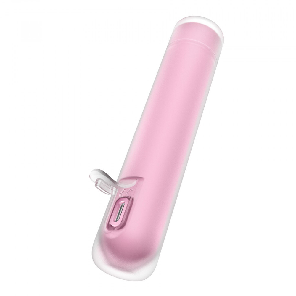 Вибраторы вакуумные - Вакуумный стимулятор Satisfyer First Kiss 3