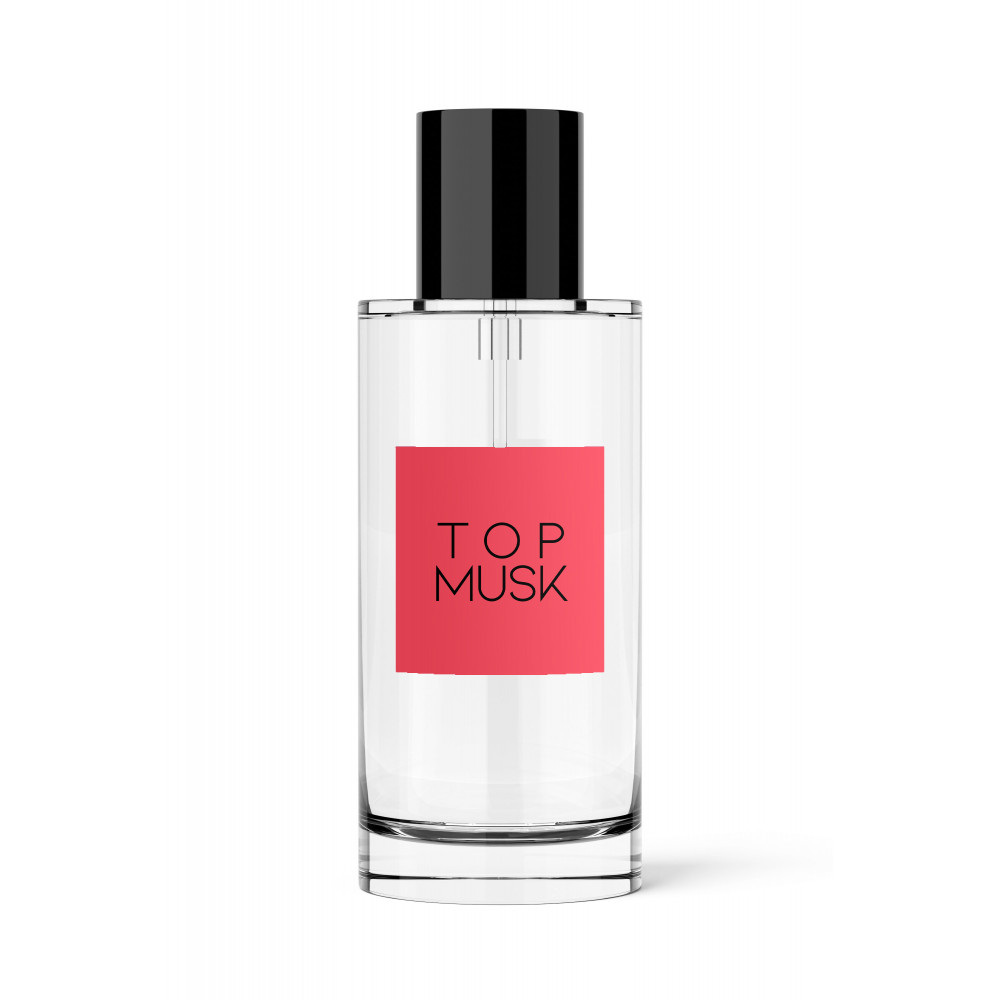  - Туалетная вода с феромонами для мужчин Top Musk, 50 ml 1