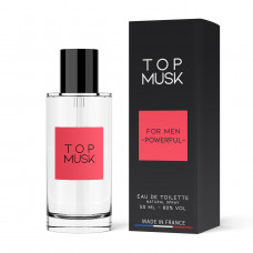 Туалетная вода с феромонами для мужчин Top Musk, 50 ml