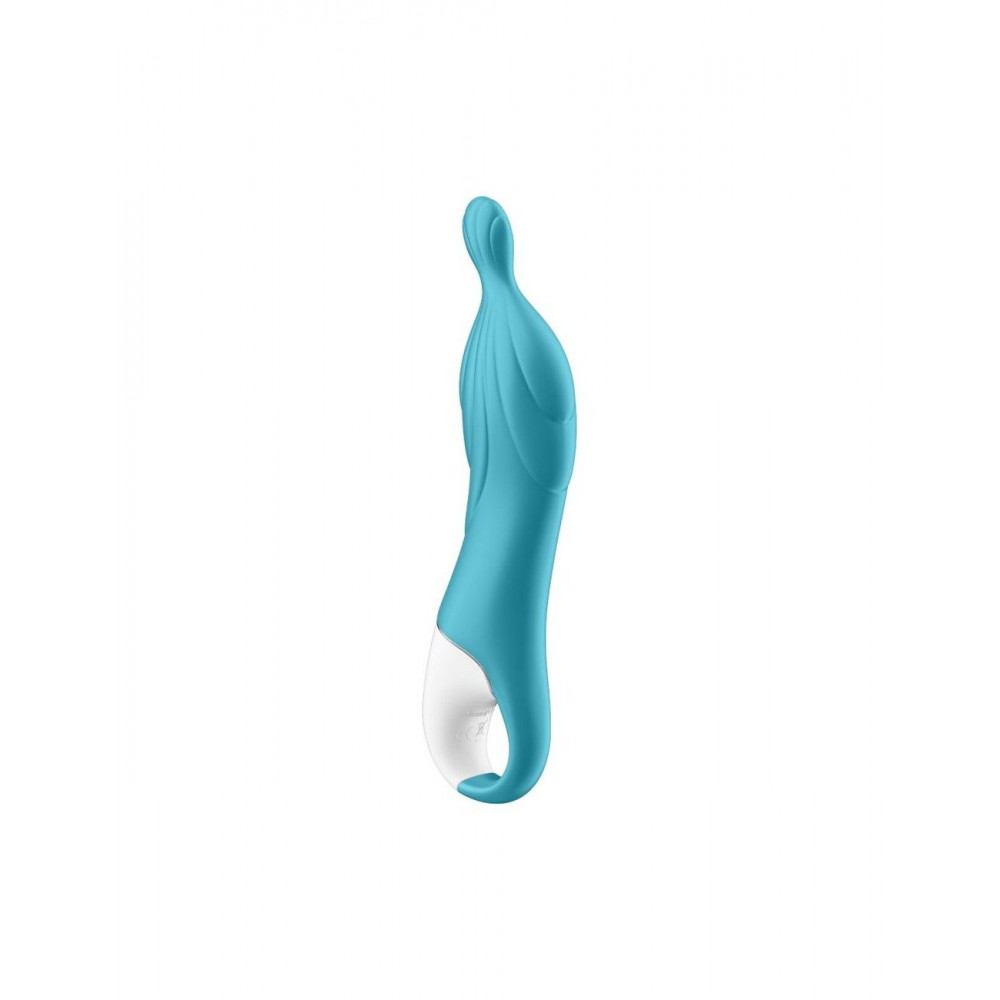 Стимулятор точки G - Вибратор для точки А Satisfyer A-Mazing 2 Turquoise 3