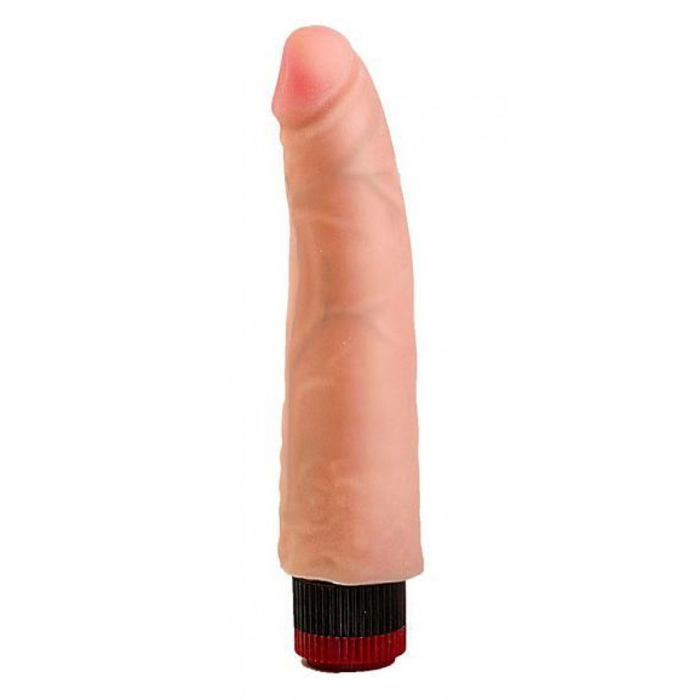 Вибраторы реалистичные - Вибратор EGZO Ciberskin Excitable Lover