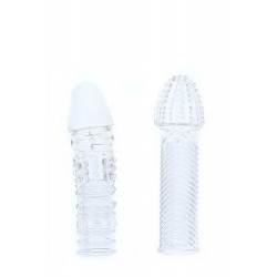Набор насадок MENZSTUFF EXTENDER PACK STRETCHABLE