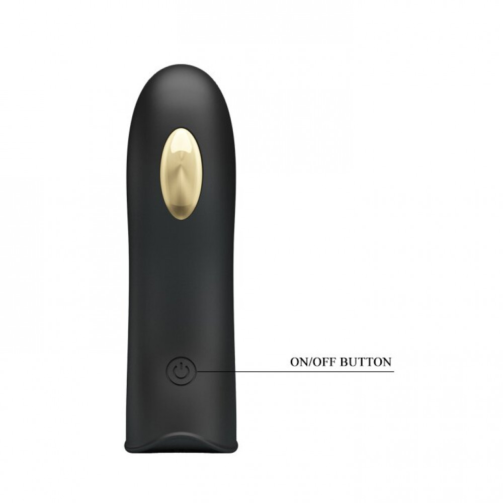 Вибратор - Клиторальный стимулятор на палец Pretty Love - MARICO Fingering Electric Vibrator, BI-014755 3