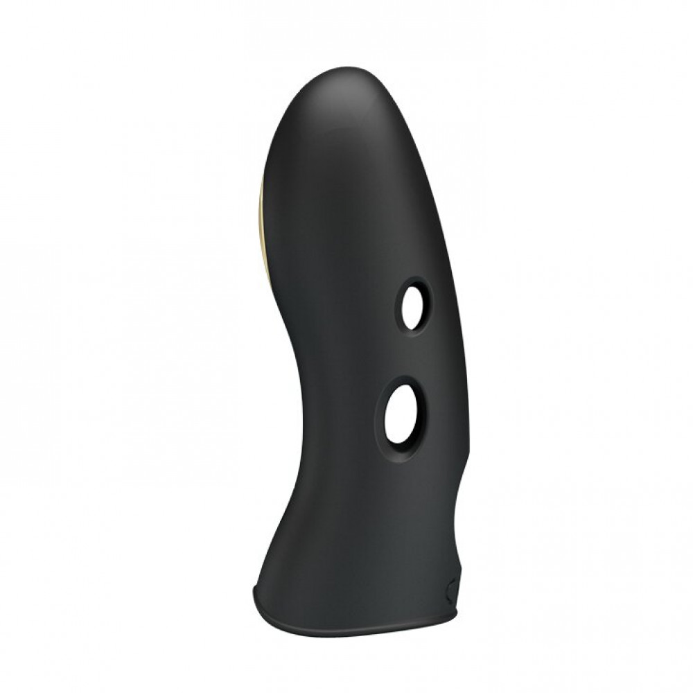 Вибратор - Клиторальный стимулятор на палец Pretty Love - MARICO Fingering Electric Vibrator, BI-014755 9