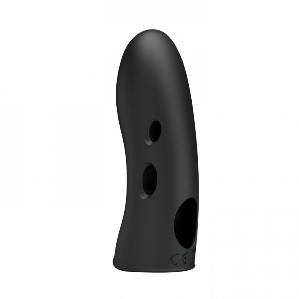 Вибратор - Клиторальный стимулятор на палец Pretty Love - MARICO Fingering Electric Vibrator, BI-014755 8