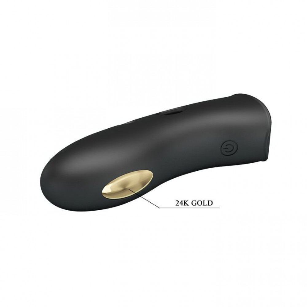 Вибратор - Клиторальный стимулятор на палец Pretty Love - MARICO Fingering Electric Vibrator, BI-014755 7
