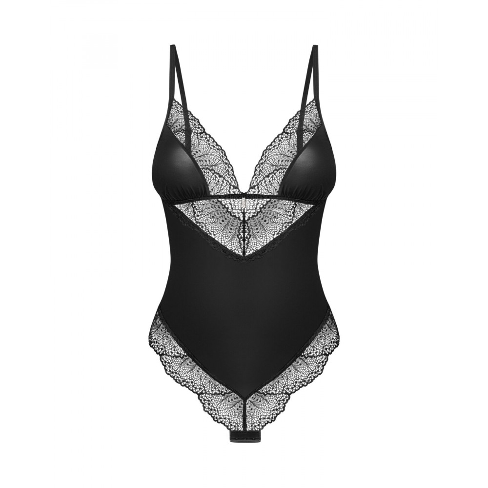 Эротическое боди - Боди Obsessive Lobellis teddy XS/S 2