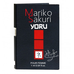 Духи с феромонами для женщин Mariko Sakuri Yoru, 1 ml