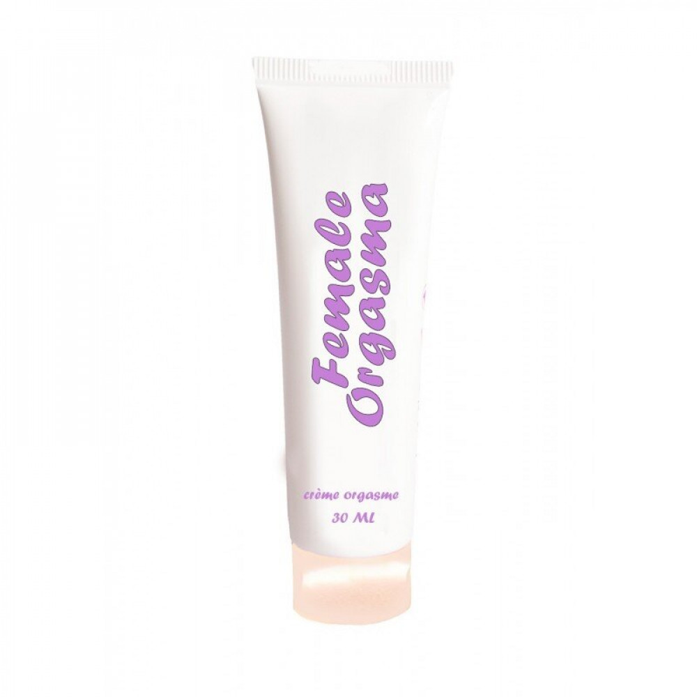 Лубриканты - Крем стимулирующий FEMALE ORGASME, 30 ml 2