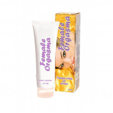 Крем стимулирующий FEMALE ORGASME, 30 ml