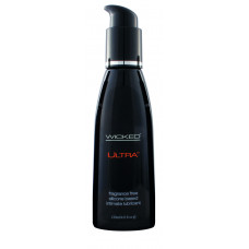 Лубрикант силиконовый WICKED ULTRA SILICONE LUBRICANT 120ML
