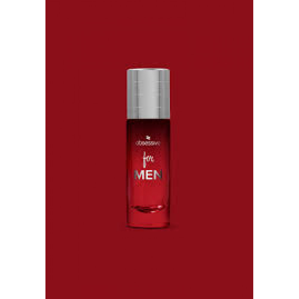 Парфюмерия - Мужские духи с феромонами Perfume for men Obsessive 10 мл 1