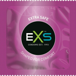 Презервативы EXS для анального секса Thicker Latex, за 5 шт