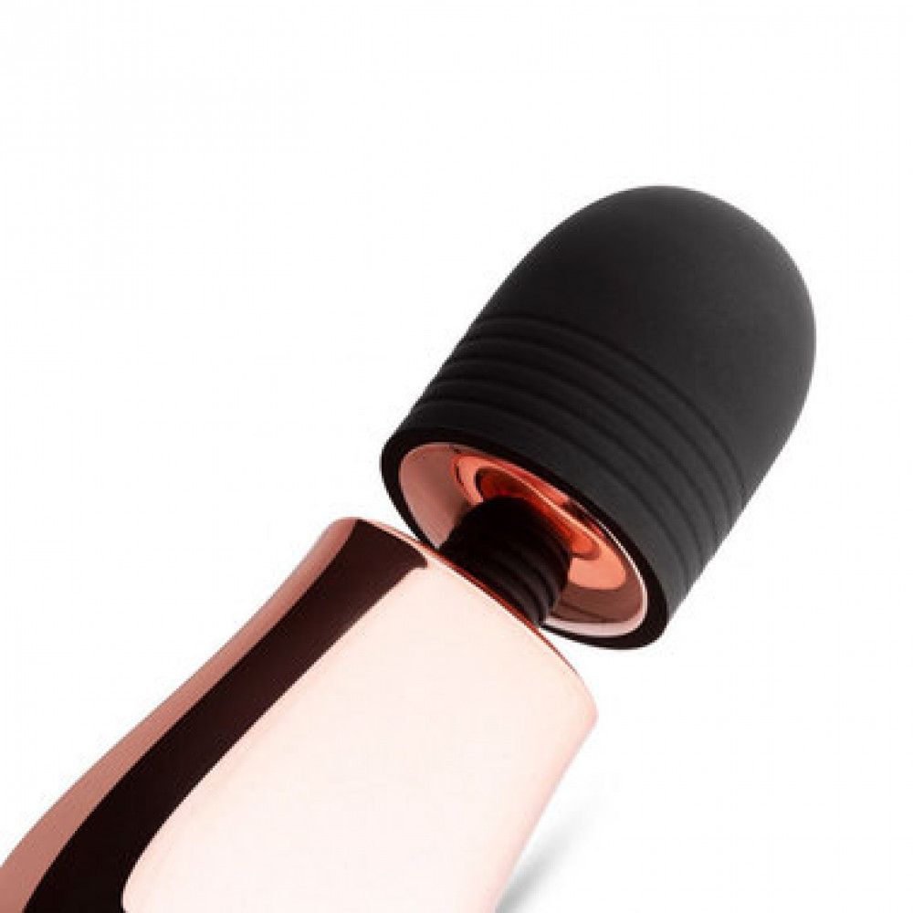 Вибропули  - RG00841 Мини вибромассажер Rosy Gold - Nouveau Mini Massager 6