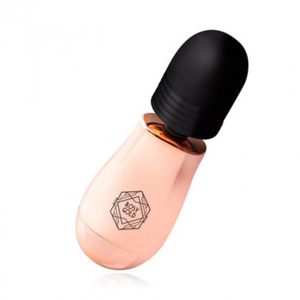 Вибропули  - RG00841 Мини вибромассажер Rosy Gold - Nouveau Mini Massager 5