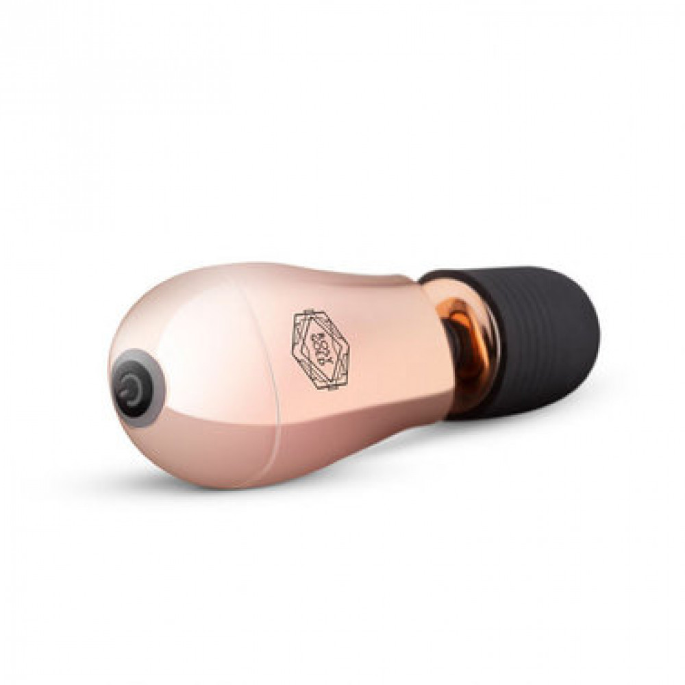 Вибропули  - RG00841 Мини вибромассажер Rosy Gold - Nouveau Mini Massager 3