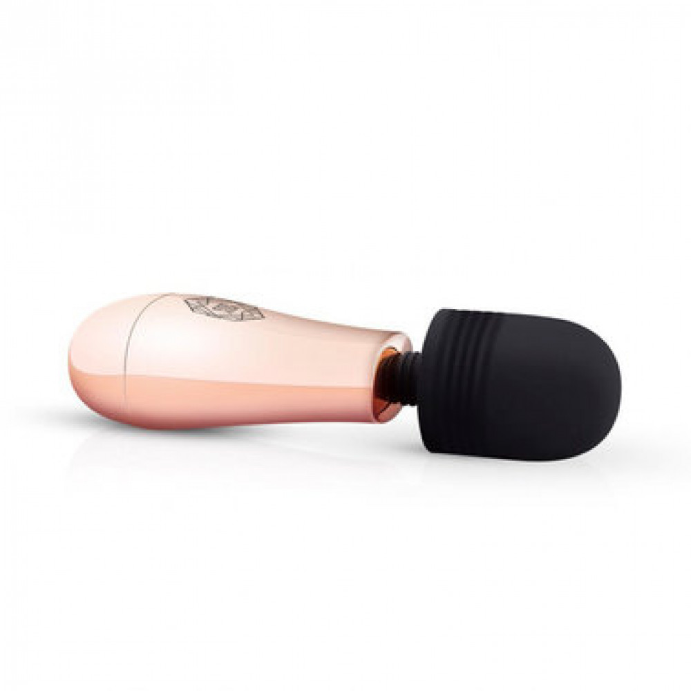 Вибропули  - RG00841 Мини вибромассажер Rosy Gold - Nouveau Mini Massager 4
