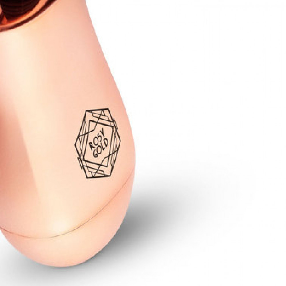 Вибропули  - RG00841 Мини вибромассажер Rosy Gold - Nouveau Mini Massager 7