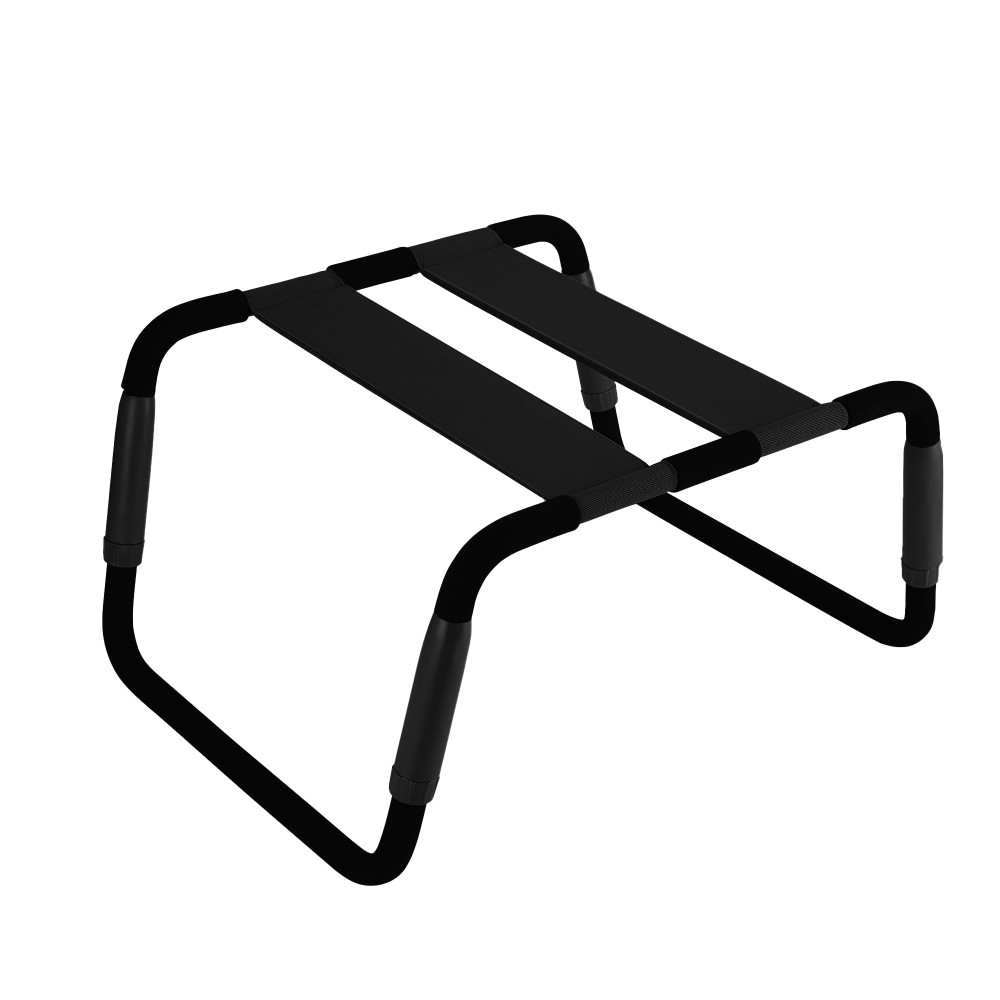 Секс игрушки - Секс-стул с регулируемой высотой Roоmfun черный