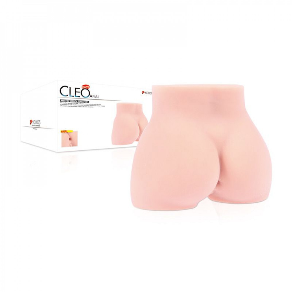Мастурбаторы анал - Мастурбатор Kokos Cleo Anal 4