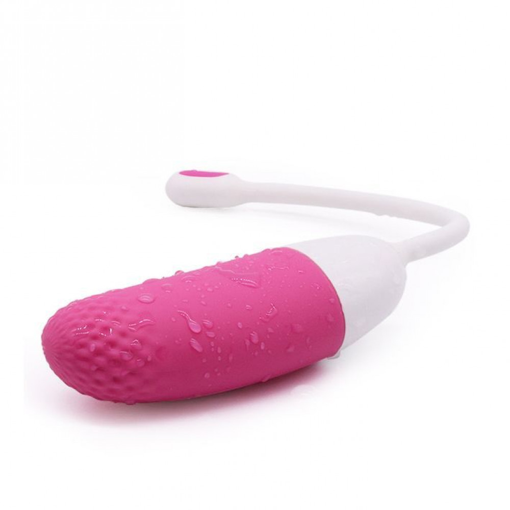 Смарт игрушки - Смарт-виброяйцо Magic Motion Vini Pink, управление со смартфона 1