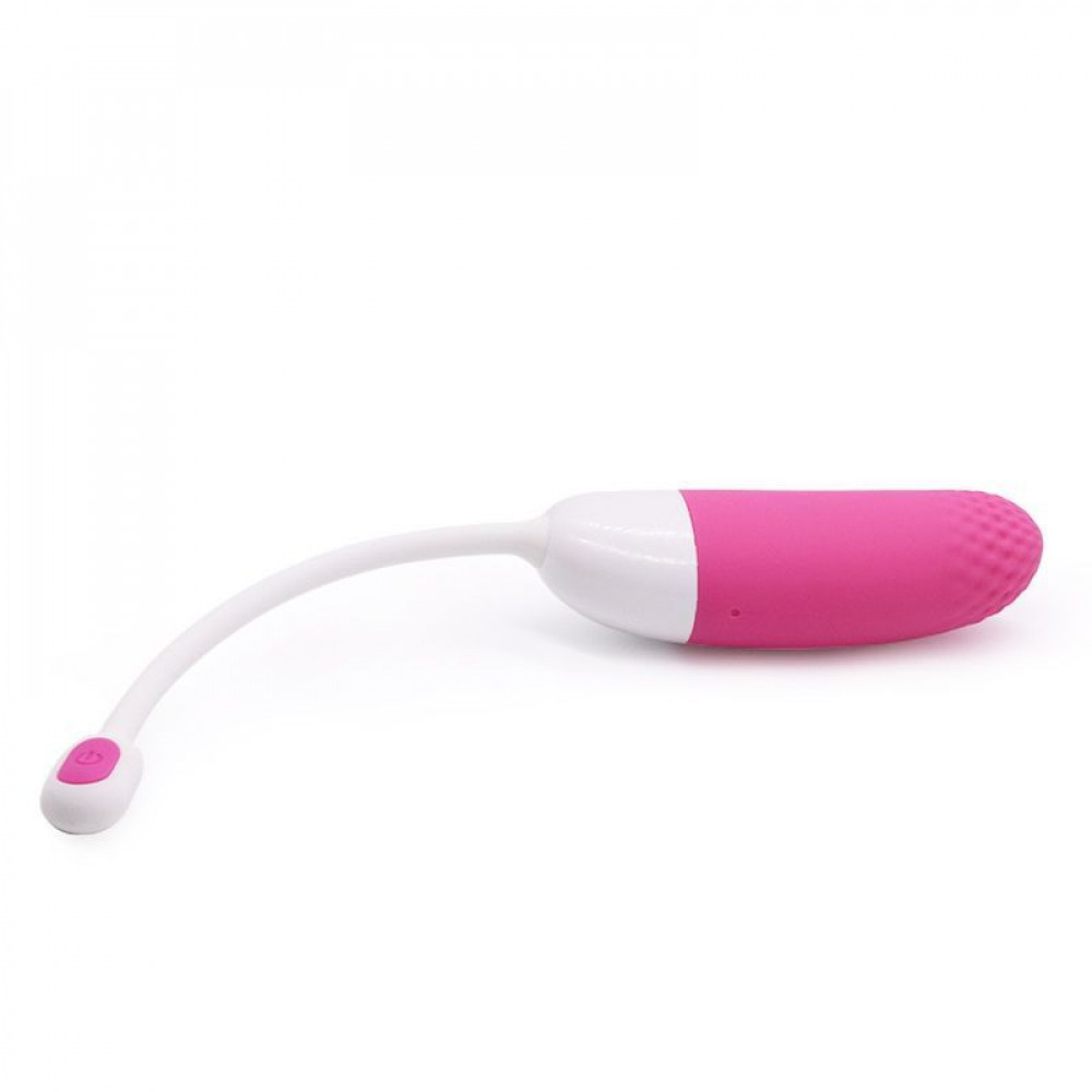 Смарт игрушки - Смарт-виброяйцо Magic Motion Vini Pink, управление со смартфона 4