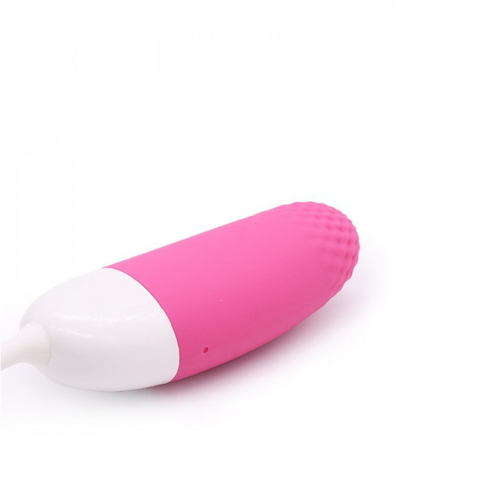 Смарт игрушки - Смарт-виброяйцо Magic Motion Vini Pink, управление со смартфона 3