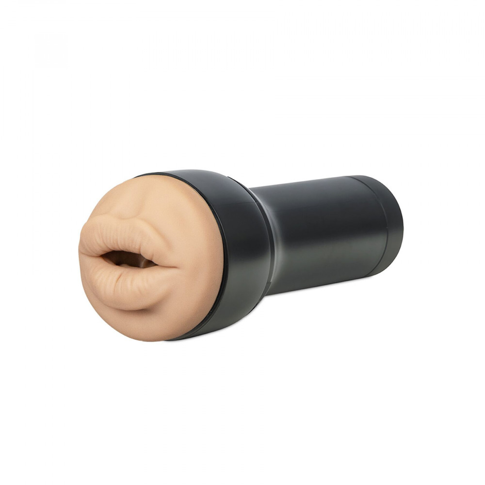 Мастурбаторы оральные - Мастурбатор Kiiroo Feel Victoria June Mouth Stroker PBC совместим с PowerBlow и Keon 4