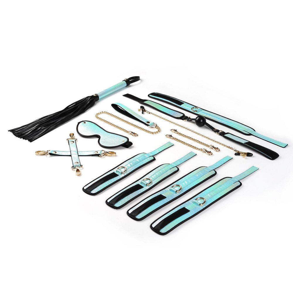 Наборы для БДСМ - Набор Liebe Seele Vivid Sky 8 Pieces Set 11