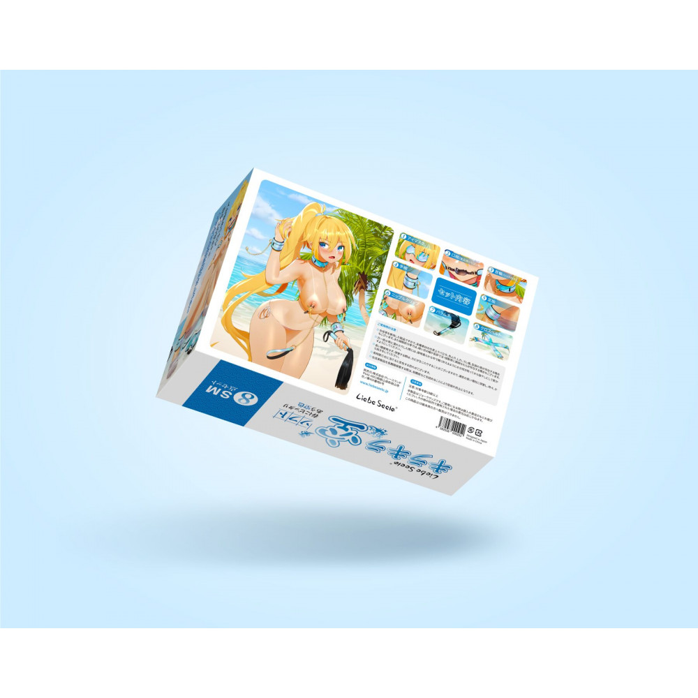 Наборы для БДСМ - Набор Liebe Seele Vivid Sky 8 Pieces Set 1
