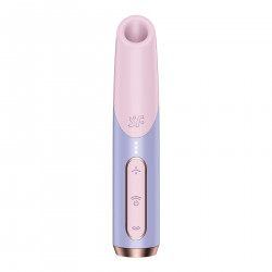 Вакуумный стимулятор Satisfyer Bold Kiss Violet