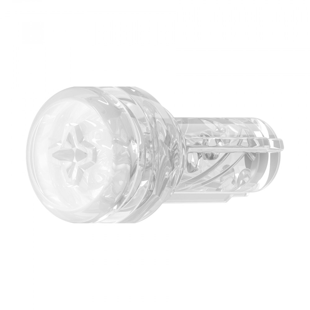 Другие мастурбаторы - Мастурбатор Kiiroo Feel Pocket Crystal совместим с PowerBlow