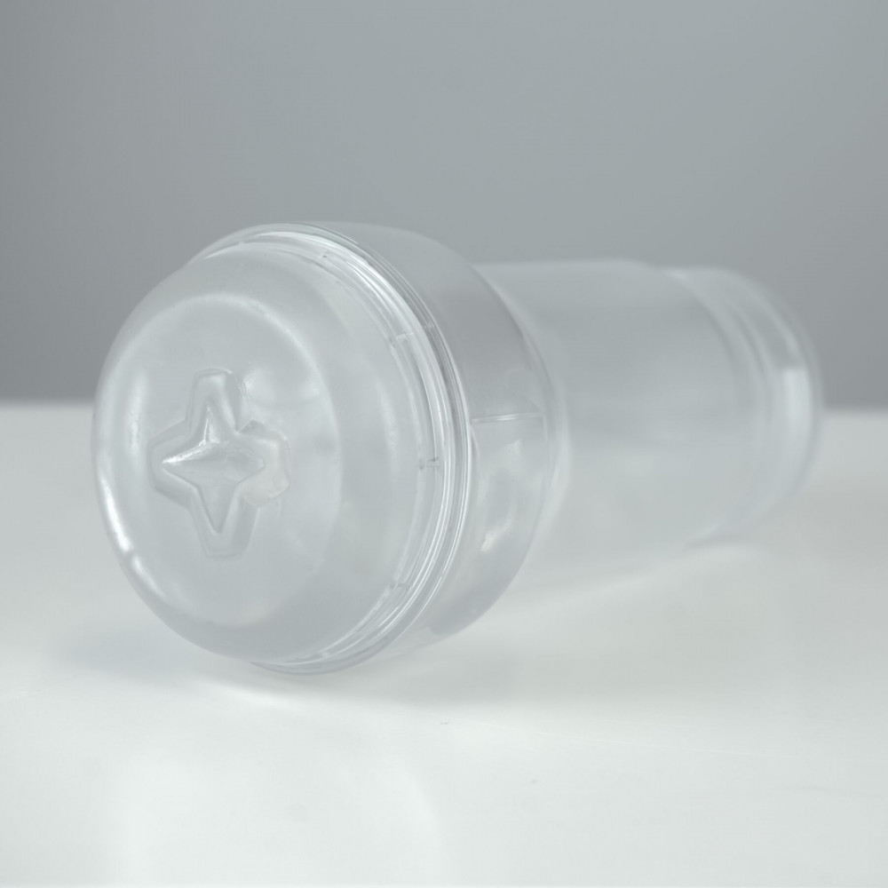 Другие мастурбаторы - Мастурбатор Kiiroo Feel Pocket Crystal совместим с PowerBlow 6