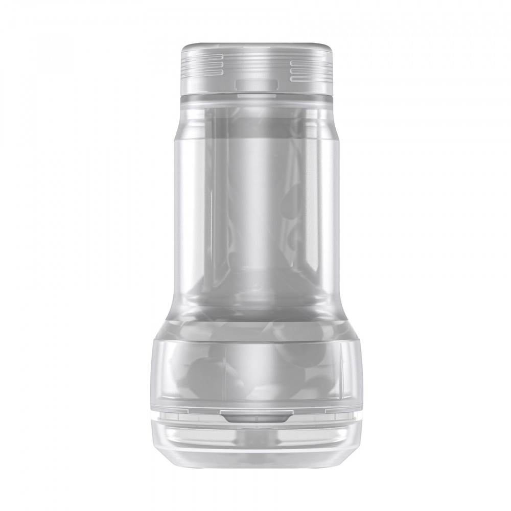Другие мастурбаторы - Мастурбатор Kiiroo Feel Pocket Crystal совместим с PowerBlow 3