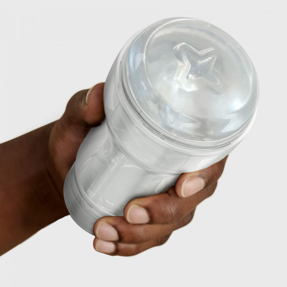 Другие мастурбаторы - Мастурбатор Kiiroo Feel Pocket Crystal совместим с PowerBlow 7