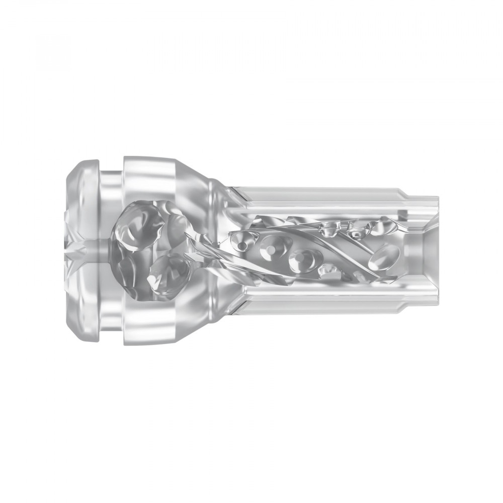 Другие мастурбаторы - Мастурбатор Kiiroo Feel Pocket Crystal совместим с PowerBlow 1