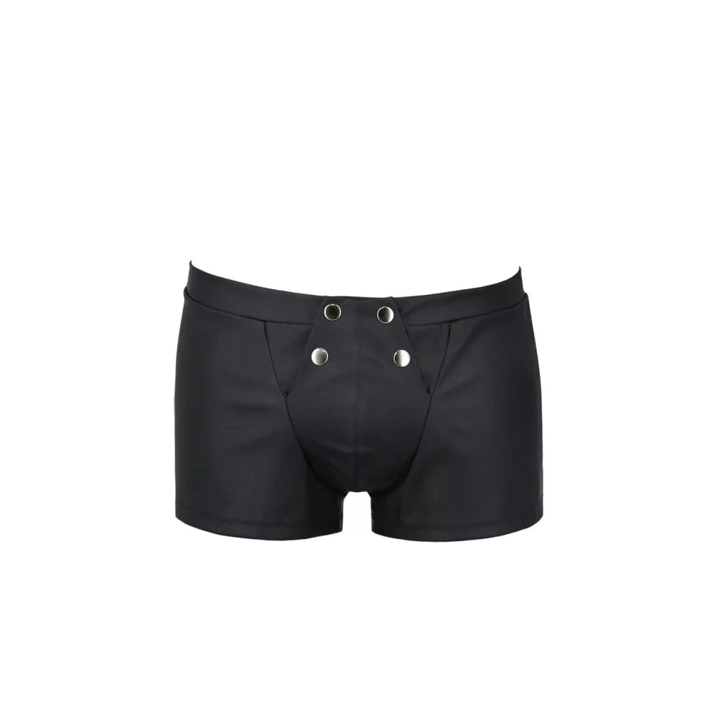 Эротическое белье - Трусы мужские 050 SHORT PATRICK blackL/XL -Passion 2