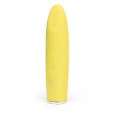 Вибропуля Lovehoney Mon Ami Bullet, желтая