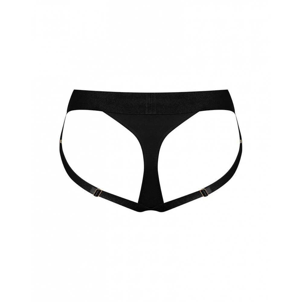 Секс игрушки - Трусы-стринги для страпона Strap-On-Me HEROINE HARNESS - S (мятая упаковка!!!) 12