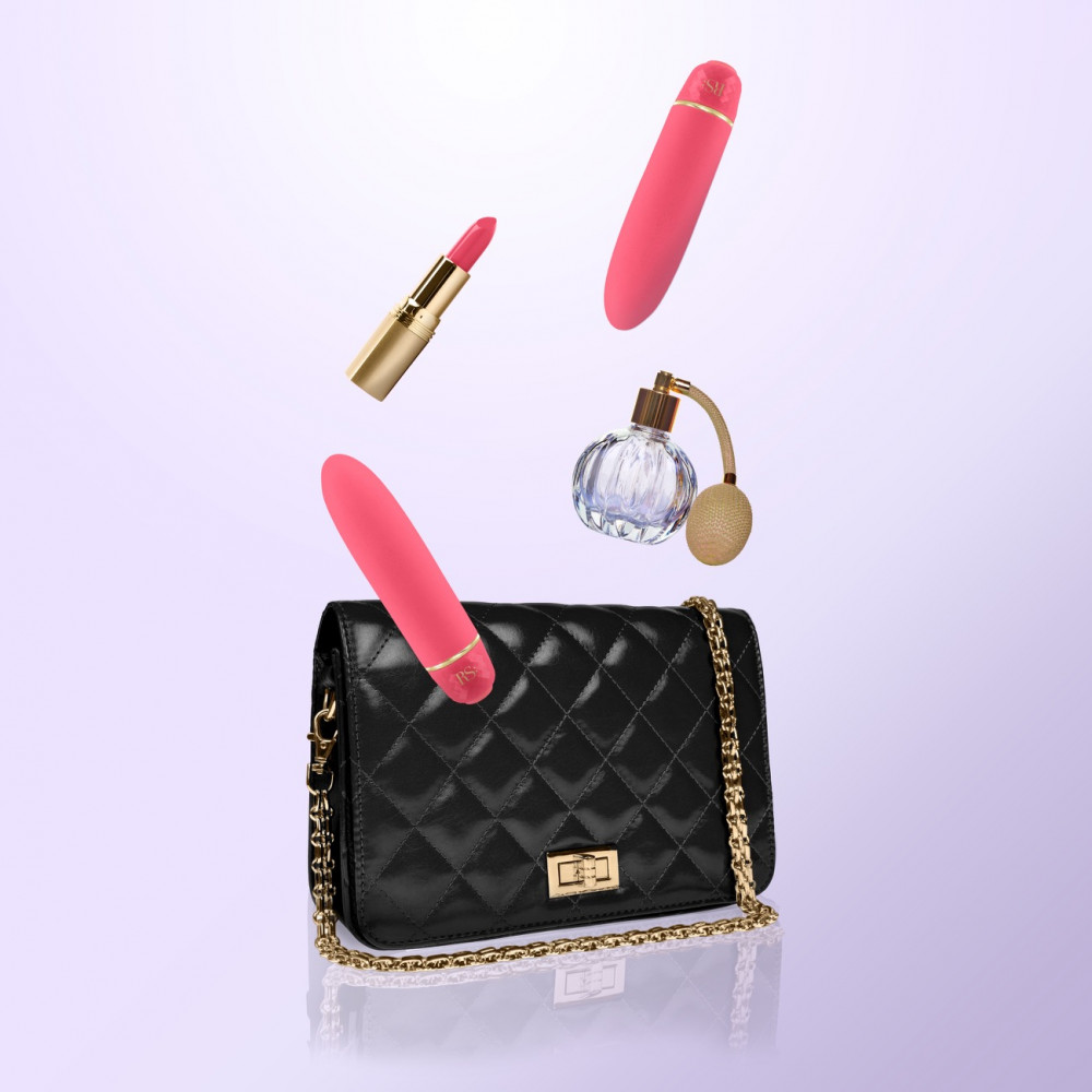 Секс игрушки - Вибропуля RIANNE S Classique Vibe Coral 1