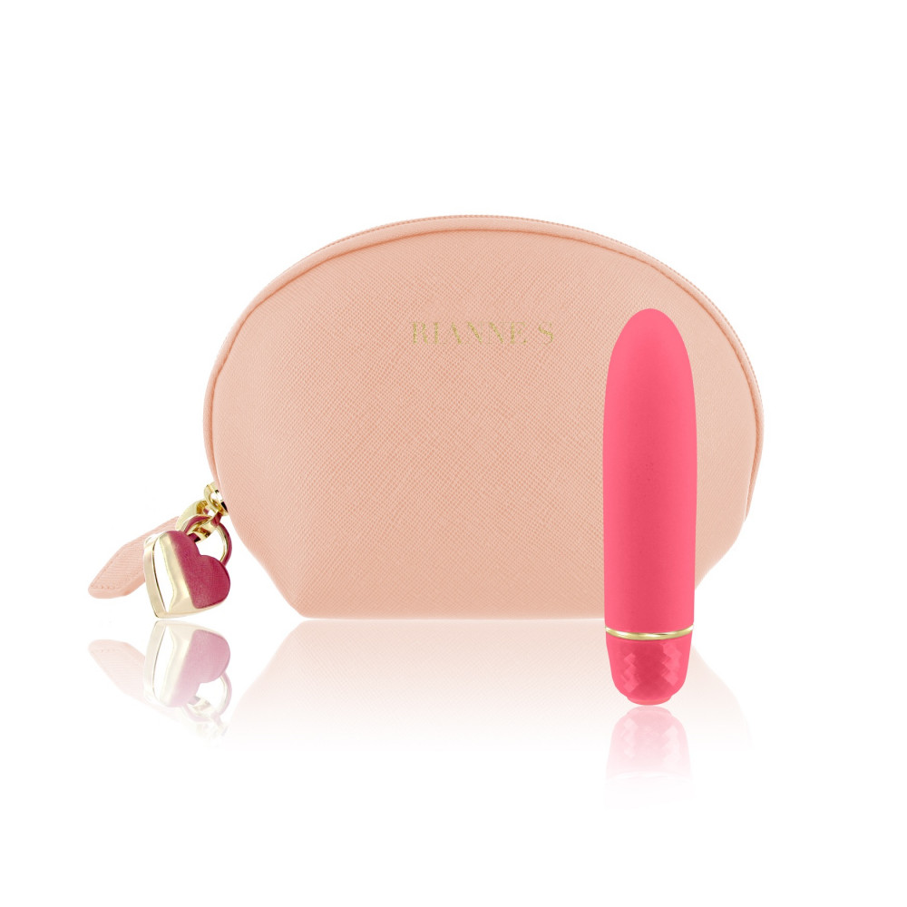 Секс игрушки - Вибропуля RIANNE S Classique Vibe Coral