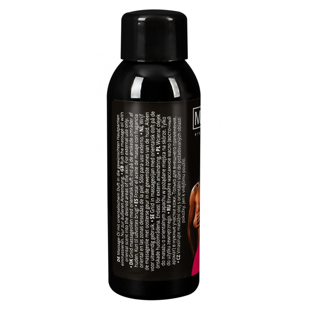 Лубриканты - Массажное масло Magoon Oriental Ecstasy , 50 мл 3