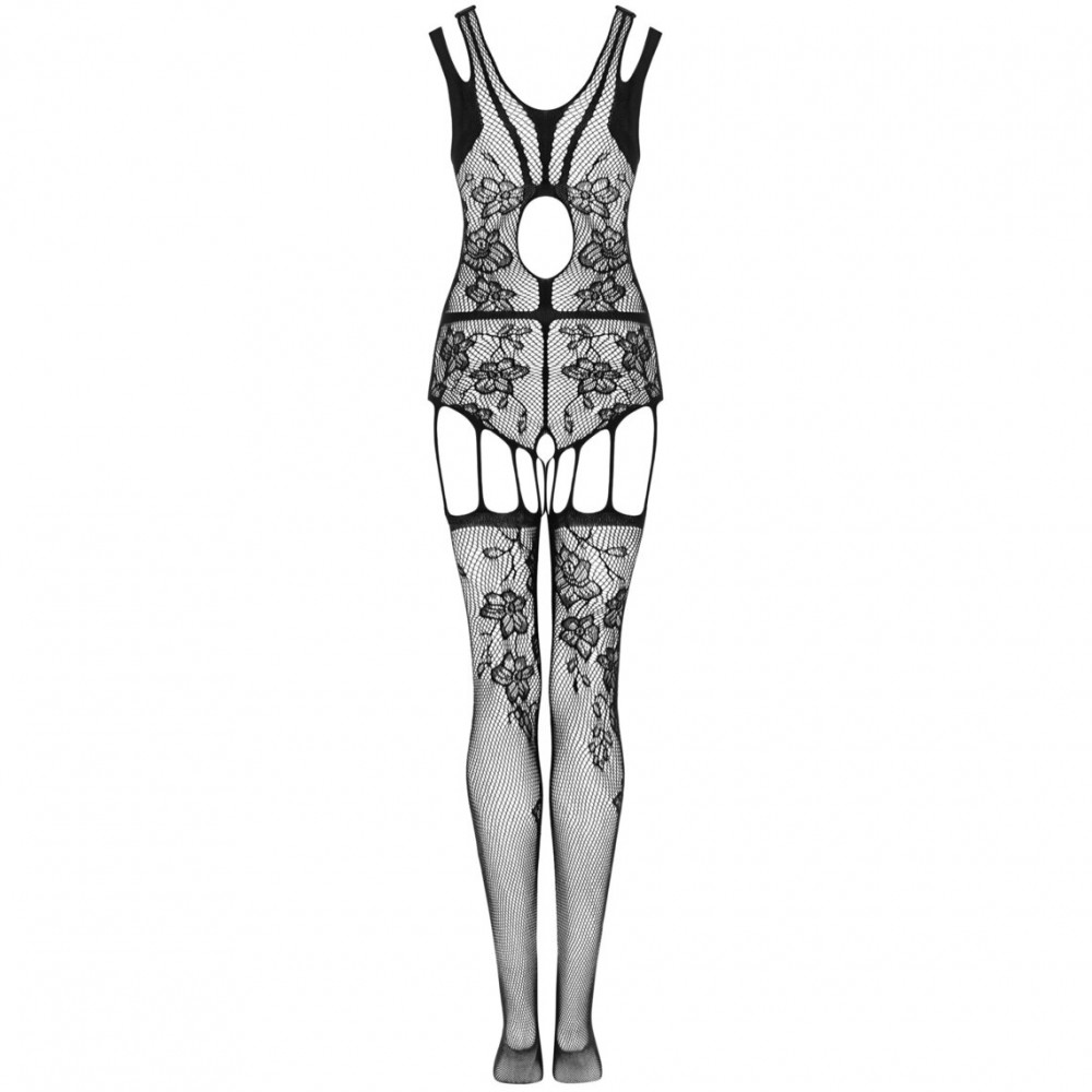 Эротическое белье - Боди Obsessive Bodystocking F239 S/M/L 1