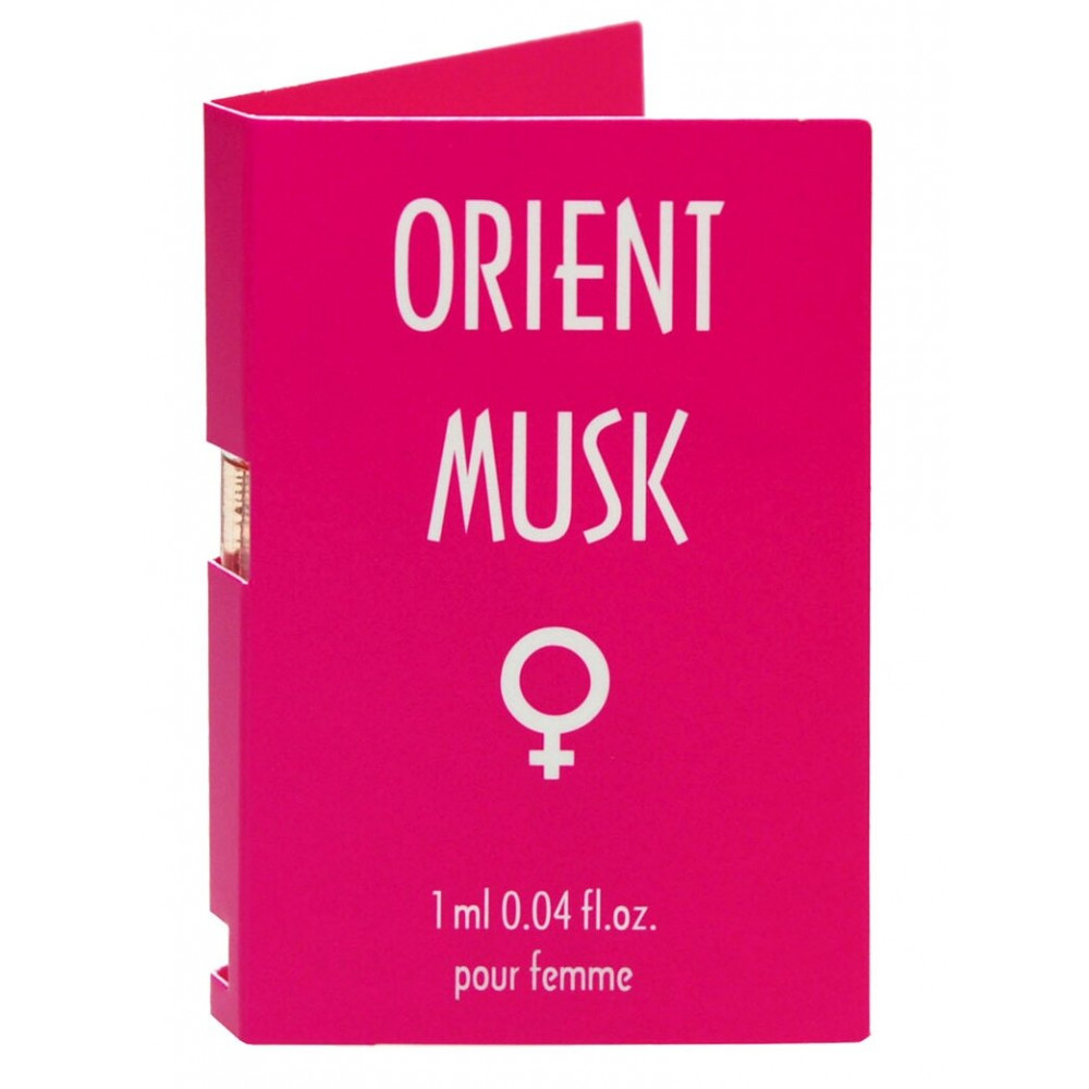 Парфюмерия - Духи с феромонами для женщин ORIENT MUSK, 1 ml