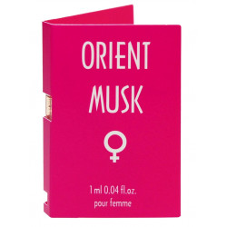 Духи с феромонами для женщин ORIENT MUSK, 1 ml