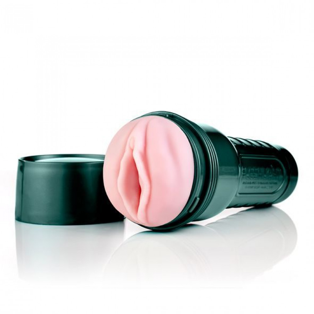 Мастурбаторы с вибрацией - Мастурбатор с вибрацией Fleshlight Vibro Pink Lady Touch, три вибропули, стимулирующий рельеф 6