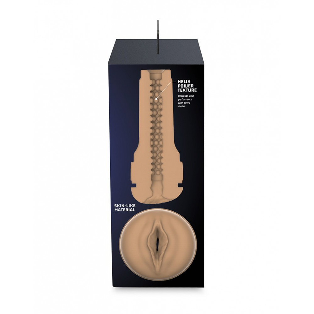 Мастурбатор - Мастурбатор вагина Kiiroo Feel Stroker из киберкожи 2