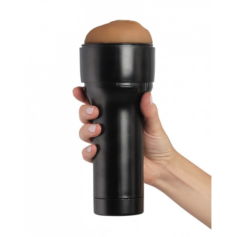 Мастурбатор - Мастурбатор вагина Kiiroo Feel Stroker из киберкожи 4