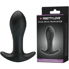 Силиконовая вибропробка Pretty Love «Morton» Baile BI-040067
