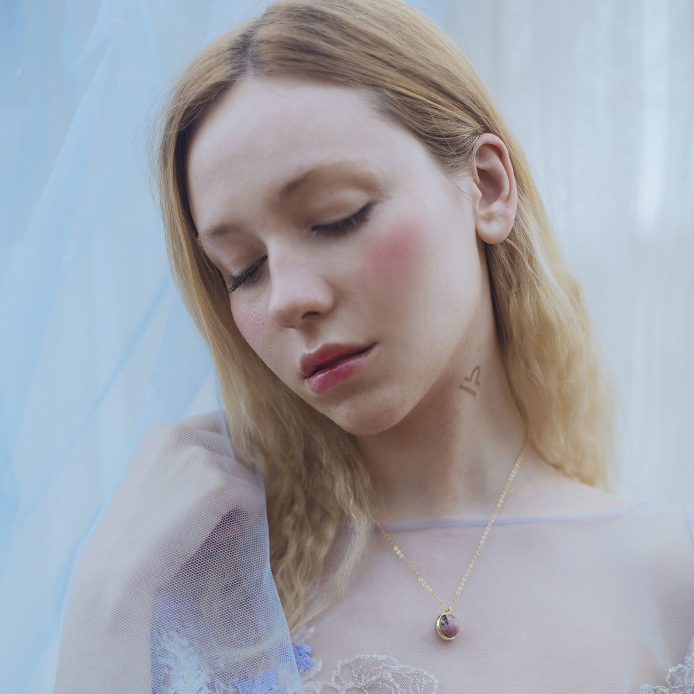 Подарочные наборы - Набор Bijoux Indiscrets HOROSCOPE - Libra (Весы) вибратор на палец, гель для клитора, подвеска 12
